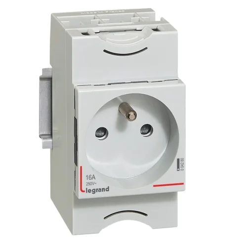 Legrand 4280 Ray Tipi Ups Prizi 10/16A 250V Ac - 1