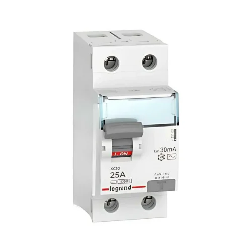 Legrand 433182 XC10 2P 25A AC 30MA Kaçak Akım Rölesi - 1