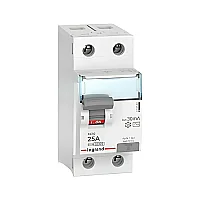 Legrand 433183 Xc10 2P 40A AC 30Ma - 1