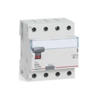 Legrand 433192 XC10 4P 63A AC 30MA Kaçak Akım Rölesi - 1