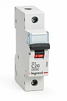 Legrand 433202 Xs4 1P B6 4.5Ka - 1