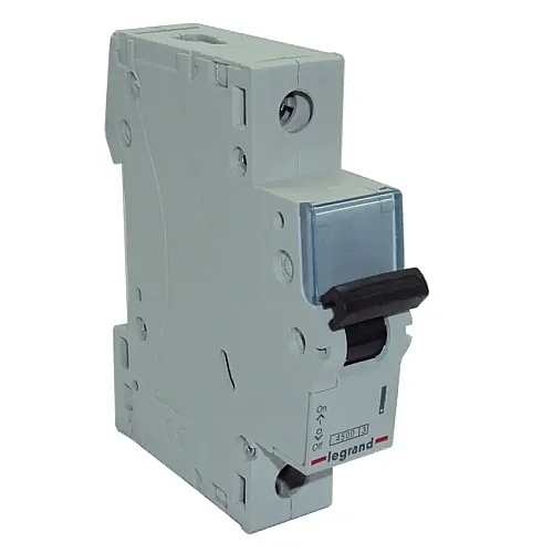 Legrand 433209 Xs4 1P B50 4.5Ka - 1