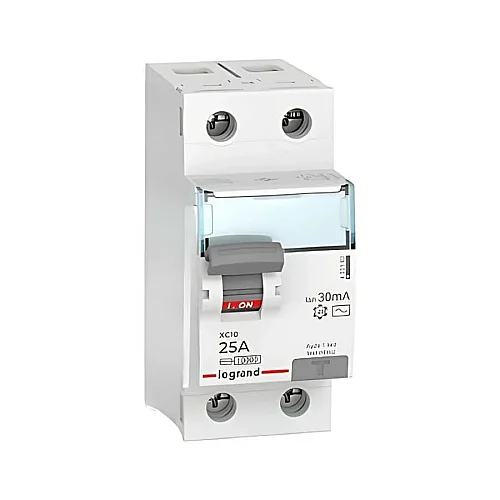 Legrand 433224 Xc10 2P 25A A 30Ma - 1