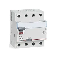 Legrand 433232 Xc10 4P 25A A 30Ma - 1