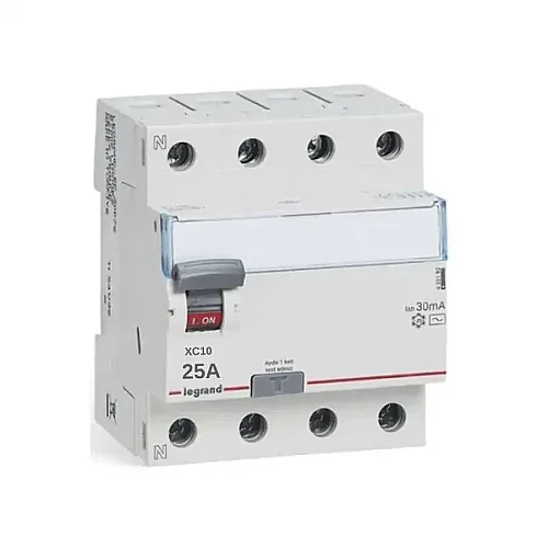 Legrand 433232 Xc10 4P 25A A 30Ma - 1