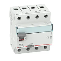 Legrand 433237 Xc10 4P 40A A 300Ma - 1