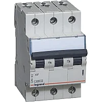 Legrand 433344 Xs4 3P C25 4.5Ka - 1