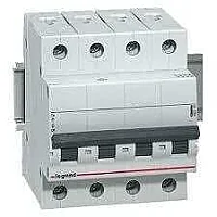 Legrand 433517 Xg6 4P B63 6Ka - 1