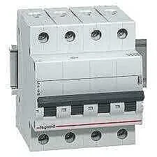 Legrand 433517 Xg6 4P B63 6Ka - 1