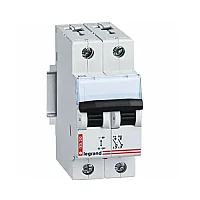 Legrand 433680 Xg6 2P C25 6Ka - 1