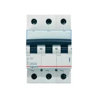 Legrand 433691 XG6 3 Kutup C16 6kA Otomatik Sigorta - 1