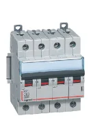 Legrand 433706 XG6 4 Kutup C25 6kA Otomatik Sigorta - 1