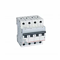 Legrand 433707 Xg6 4P C32 6Ka - 1