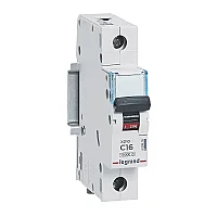 Legrand 433916 Xd10 1P C16 10Ka - 1