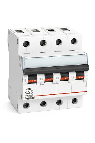 Legrand 433947 Xd10 3P C32 10Ka - 1