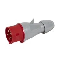 Legrand 555109 P17 Uzatma Priz 380/415V 16A 3P+N+T Ip44 - 1