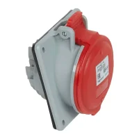 Legrand 555189 P17 Eğik Makina Priz 380/415V 16A 3P+N+T Ip44 - 1