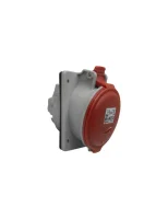 Legrand 555289 P17 Eğik Makina Priz 380/415V 32A 3P+N+T Ip44 - 1