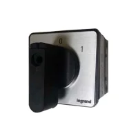 Legrand 629001 Karyum 0-1 Trifaze Pako 10A - 1