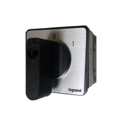 Legrand 629001 Karyum 0-1 Trifaze Pako 10A - 1