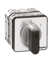 Legrand 629002 Karyum 0-1-2 Kademeli Monofaze Pako 10A - 1