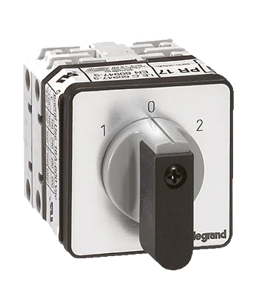 Legrand 629002 Karyum 0-1-2 Kademeli Monofaze Pako 10A - 1