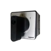 Legrand 629047 Karyum 0-1 İki Fazlı Pako 25A - 1