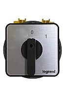 Legrand 629060 Karyum 0-1 Monofaze Pako 32A - 1