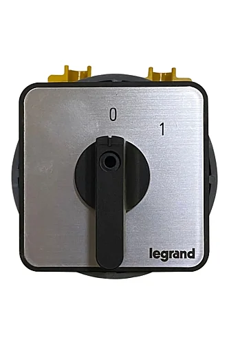 Legrand 629060 Karyum 0-1 Monofaze Pako 32A - 1