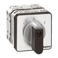 Legrand 629069 Karyum 1-0-2 Trifaze Kutup Değiştirici 32A - 1