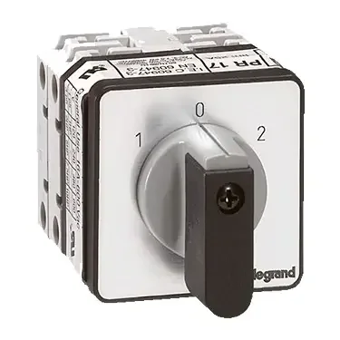 Legrand 629069 Karyum 1-0-2 Trifaze Kutup Değiştirici 32A - 1