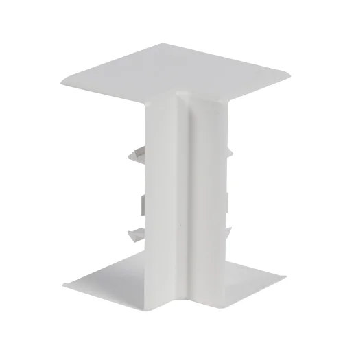Legrand 638017 50X100Mm Kaidesiz Montaj Kablo Kanalı İçin İç Köşe - 1