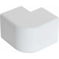 Legrand 638018 50X100Mm Kaidesiz Montaj Kablo Kanalı İçin Dış Köşe - 1