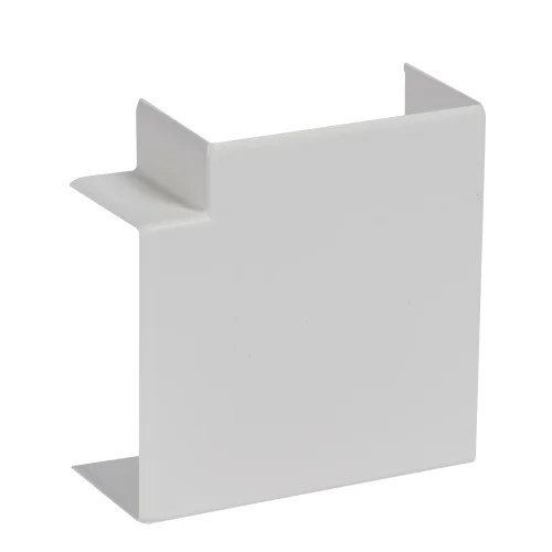 Legrand 638019 Dlp-S Kaidesiz Kanal İçin Dirsek 50X100 Mm - 1