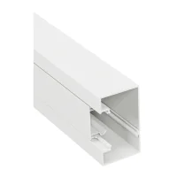 Legrand 638020 Kaidesiz Montaj Kablo Kanalı Ebat 50X85Mm Uzunluk 2 Metre - 1