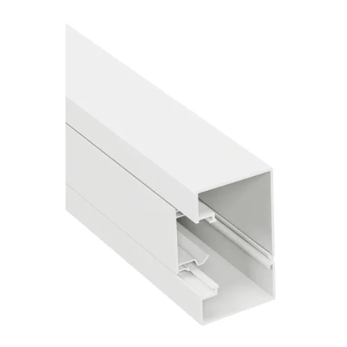 Legrand 638020 Kaidesiz Montaj Kablo Kanalı Ebat 50X85Mm Uzunluk 2 Metre - 1