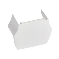 Legrand 638024 50X85Mm Kaidesiz Montaj Kablo Kanalı İçin T Dirsek - 1