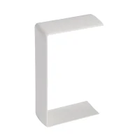 Legrand 638026 50X85Mm Kaidesiz Montaj Kablo Kanalı İçin Kanal Birleştirme Parçası - 1