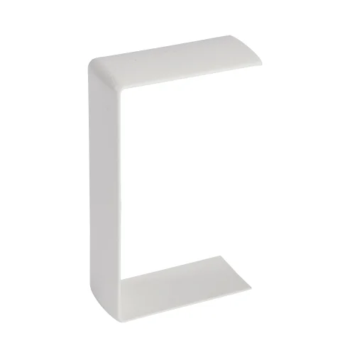 Legrand 638026 50X85Mm Kaidesiz Montaj Kablo Kanalı İçin Kanal Birleştirme Parçası - 1