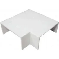 Legrand 638029 50X85Mm Kaidesiz Montaj Kablo Kanalı İçin 90° Dirsek - 1