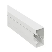 Legrand 638030 Kaidesiz Montaj Kablo Kanalı Ebat 50X100Mm Uzunluk 2 Metre - 1