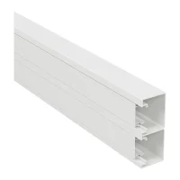 Legrand 638040 Kaidesiz Montaj Kablo Kanalı Ebat 50X130Mm Uzunluk 2 Metre - 1