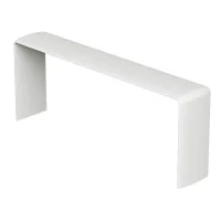 Legrand 638046 50X130Mm Kaidesiz Montaj Kablo Kanalı İçin Kanal Birleştirme Parçası - 1