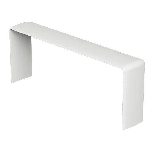 Legrand 638046 50X130Mm Kaidesiz Montaj Kablo Kanalı İçin Kanal Birleştirme Parçası - 1