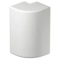 Legrand 638048 50X130Mm Kaidesiz Montaj Kablo Kanalı İçin Dış Köşe - 1