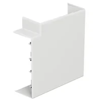 Legrand 638049 50X130Mm Kaidesiz Montaj Kablo Kanalı İçin 90° Dirsek - 1