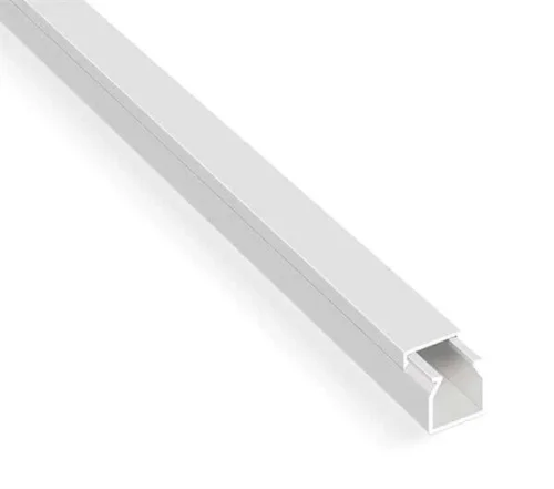 Legrand 639210 12X12 Mm Yapışkanlı Kablo Kanalı Uzunluk 2 Metre - 1