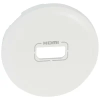 Legrand 68216 Celest Audio/Video Hdmı Priz Tuş Kapağı Beyaz - 1