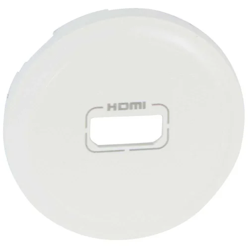 Legrand 68216 Celest Audio/Video Hdmı Priz Tuş Kapağı Beyaz - 1