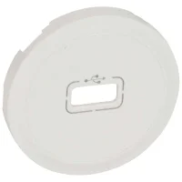 Legrand 68253 Celest Usb Priz Tuş Kapağı Beyaz - 1
